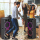 MANTA MINOS PRO SPK1204X800D zestaw głośników BT, karaoke + imkrofon - 1476990 - zdjęcie 8